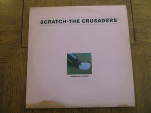 The Crusaders – Scratch - 1974 - Blue Thumb Records BTS 6010 Vinyl LP VG+/VG - Picture 1 of 5