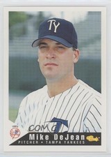 1994 Classic Tampa Yankees Mike DeJean #7