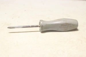Destornillador de vástago Snap On SDDZ31 #1 Pozidriv de 3 pulgadas - Imagen 1 de 10