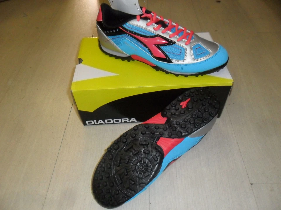 FW17 DIADORA SCARPINI QUINTO R TF SCARPE CALCETTO SCARPINO 157467 C2715