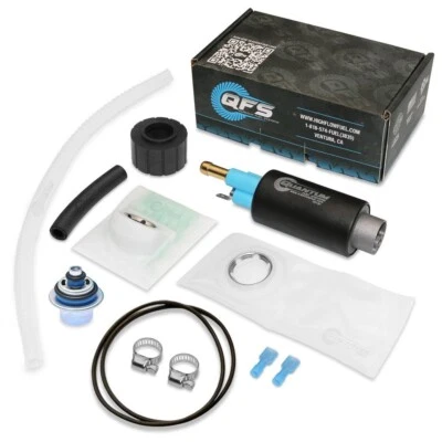 BUELL EFI Fuel Pump 2002-2009 Lightning XB9R XB12R +Regulator P0130.5A8 P0130.5A - Image 1 of 4