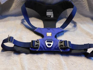 Ruffwear Hundegeschirr Front Range in Blue L/XL - Bild 1 von 6