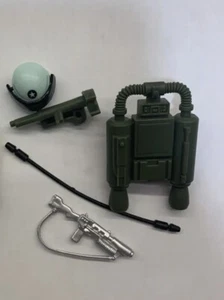 Arah 1986 Starduster Jet Pack Zubehör Set schönes Lot Blackmajor Custom - Bild 1 von 2