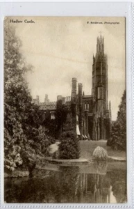 (Gc8002) Hadlow Castle and Tower, Tonbridge, Kent 1909 - Picture 1 of 4