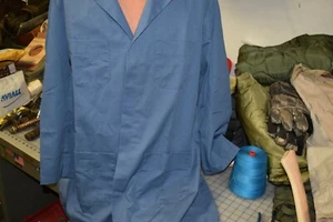 *smock wrangle uniform - Picture 1 of 2