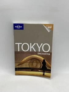 Lonely Planet Tokyo Encounter (2011, Paperback) - Picture 1 of 4