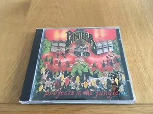 Pantera-Projects in the jungle.cd - Picture 1 of 3