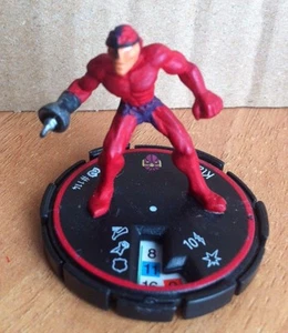 HeroClix Infinity Challenge #114 KLAW Veteran MARVEL - Imagen 1 de 1