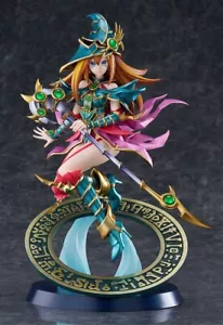 PREORDER Yu-Gi-Oh Card Game Monster Figure Collection Statue Magician's Valkyria - Imagen 1 de 5