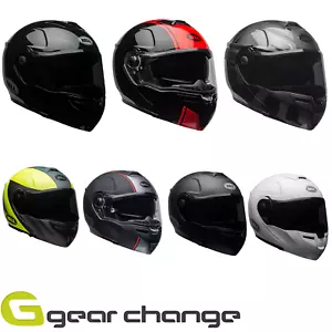 Casco de motocicleta modular Bell SRT - Imagen 1 de 15