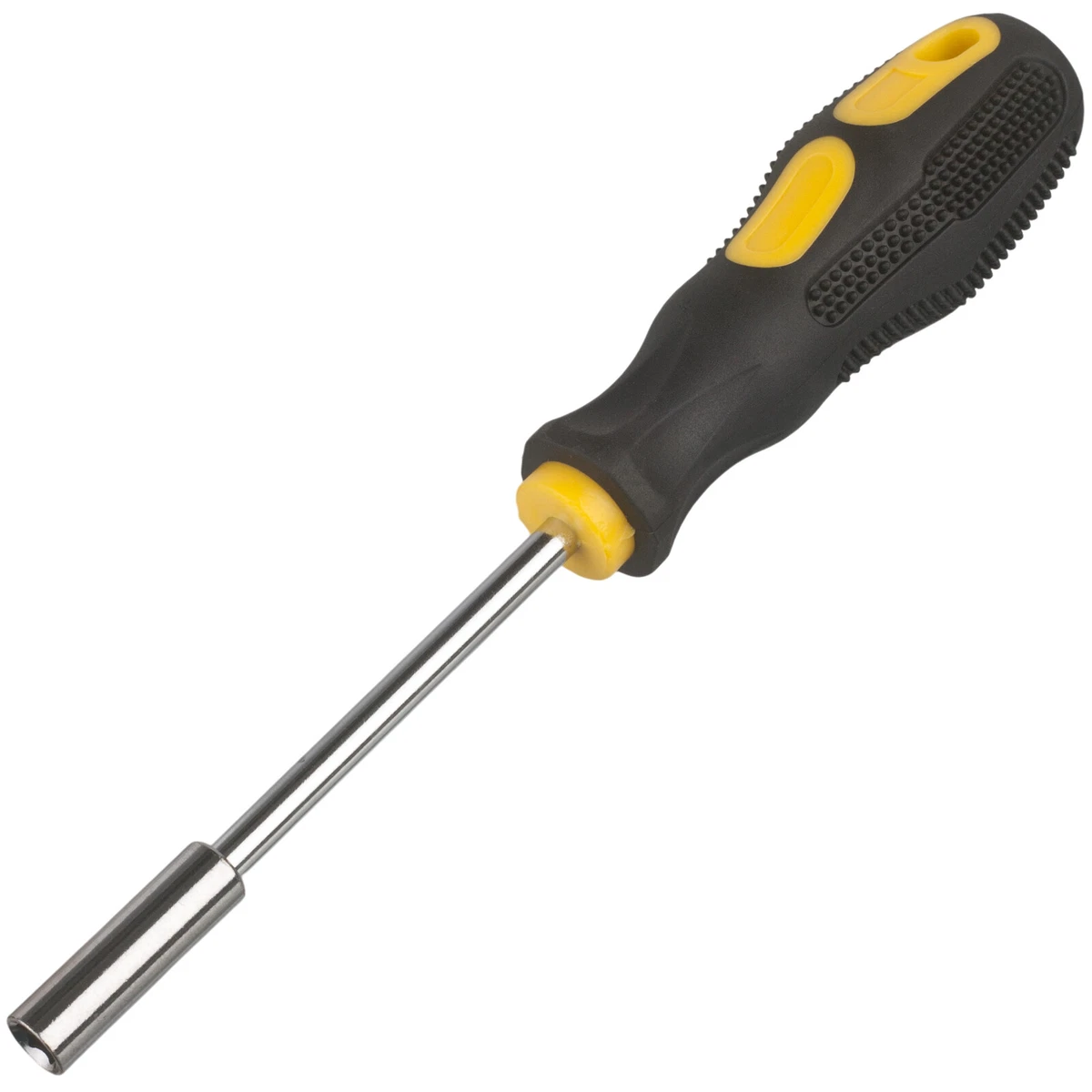 12-teiliger Bohrerhalter Aus Aluminium – Tragbar Für 1/4 Zoll Bits, Mit Kugellager-Verschluss