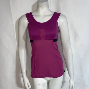 Lululemon Womens Running Workout Gym Tank Top Size 4 - Picture 1 of 7