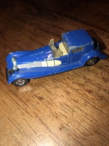 Vintage Tomica Bugatti Coupe De Ville No. F46 O13 - Picture 1 of 5