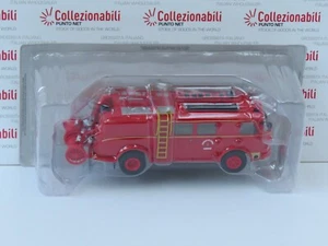 DIE-CAST 1:43 CAMION POMPIERI AUTOPOMPA PEGASO Z-203 MOFLETES SPAGNA 1960 - #32 - Imagen 1 de 1
