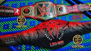 Custom Roman Reigns Undisputed Championship Belt 1316 Days New - Picture 1 of 7