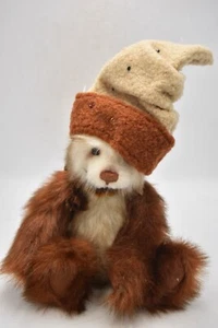 Charlie Bears Nutmeg – Retired & Tagged – Isabelle Lee Design - Picture 1 of 24
