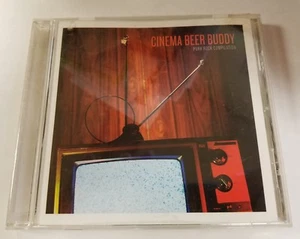 Cinema Beer Buddy Punk Rock by Various Artists (CD, Jul-2003, Hopeless Records) - Picture 1 of 2