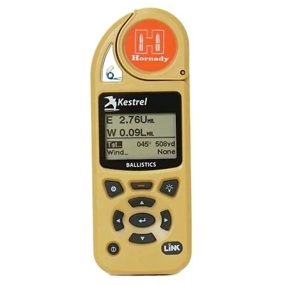 Kestrel 5700 Ballistics Weather Meter with Hornady 4DOF - Image 1 of 4