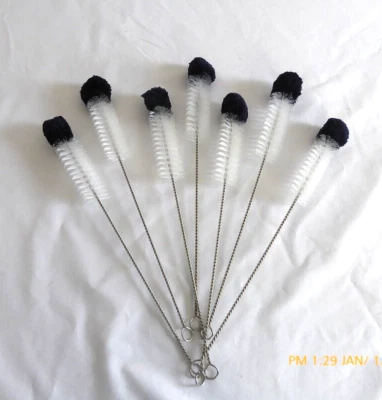 MEJOR CEPILLO DE LIMPIEZA DE BOTELLAS O BONG FLEXIBLE Foto 1 de 3