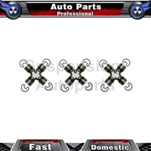 GMB Rear Shaft All Joints Universal Joint For GMC C3500 1990 1989 1988 1986 - Picture 1 of 3