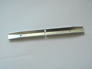 vintage Tamiya Blazing Blazer Hilux alloy rear bumper polish colors - Picture 1 of 3