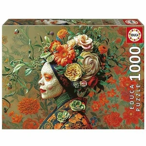 Puzzle Educa Queen Lizard - Imagen 1 de 3