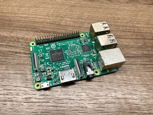 Raspberry Pi 3 Model B 2015 - Bild 1 von 4