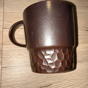 2013 Metallic gehämmert Bronze Textur stapelbar Starbucks Kaffeebecher 14oz - Bild 1 von 5