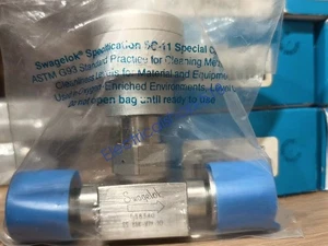 Válvula neumática SS-8BK-V19-10 1 PIEZA NUEVA de DHL/FedEx - Imagen 1 de 2