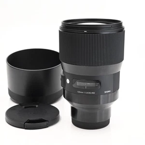 Sigma AF 135 mm f1.8 DG HSM obiettivo artistico 017 attacco Sony E #603 - Foto 1 di 8
