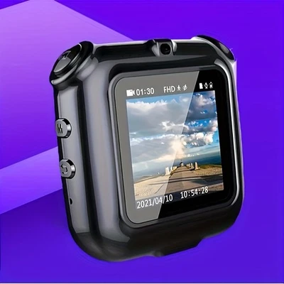 Brand New Intelligent Audio Recording Recorder, Video Recording/driving Recorder - Image 1 of 4