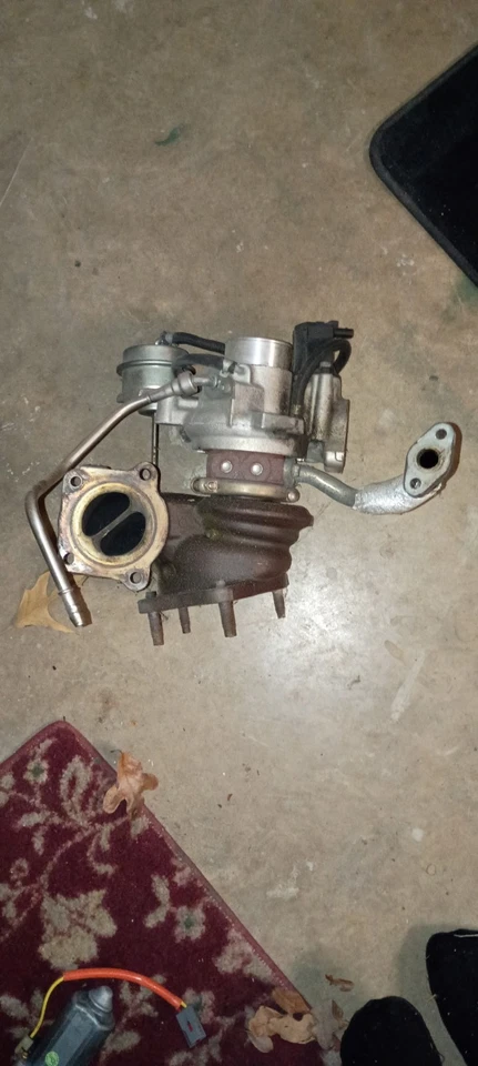 Turbocompresor Buick Regal 2014 2015 2016 2017 2018 2019 2020 para 2,0 L 97019 Foto 1 de 4