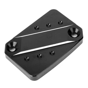 Bremse Flüssigkeit Behälter Kappe Abdeckung für BMW G310R & G310GS 2018 Schwarz - Bild 1 von 3