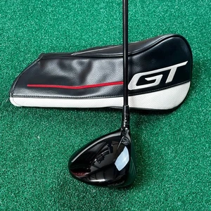 Titleist GT3 Driver / 10 Degree / Ventus TR Velocore Black 5-X (£299 Upcharge) - Picture 1 of 5