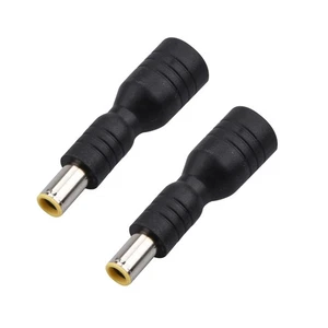 DC8020 Female to DC7909 Male Adapter 2PC High Capacity Solar Connector Generator - Picture 1 of 11