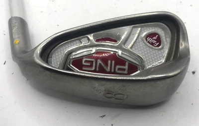Ping Faith Individual 8 Iron - Ping ULT 200 Ladies - Yellow Dot - RH - Image 1 of 4
