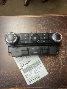 Heater A/c Control FORD FUSION 10 - Foto 1 di 7