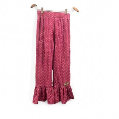 Pantalones con volantes Matilda Jane vintage para niñas talla 14 guc Foto 1 de 4