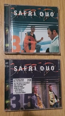 CD Album Safri Duo - Bild 1 von 2