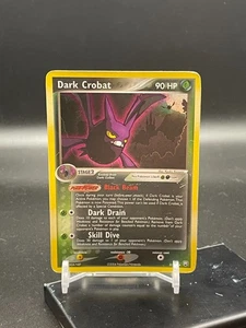 Dark Crobat 3/109 Team Rocket Returns Holo - Bild 1 von 4