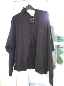 womens everlast jacket, black, size 14 used but excellent condition - Picture 1 of 1