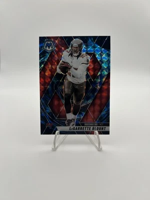 2025 Panini Mosaic - LeGarrette Blount - #56 Genesis - Image 1 of 2