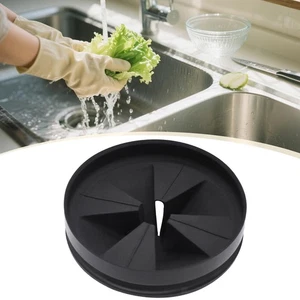 Garbage Disposal Splash Guard Kitchen Replacement 8.6cm Sink Baffle Qcb-am - Picture 1 of 5