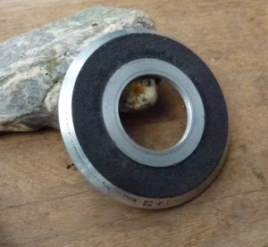 Durst Lapla 32 32mm Gewinde Metall Made in Italy 78mm Durchmesser - Bild 1 von 2