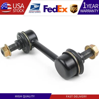 Kit de enlace de barra estabilizadora trasera 1X Mevotech para Mazda RX-8 2004-2011 Foto 1 de 4