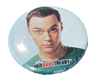 Spilla con bottoni The Big Bang Theory's Sheldon Cooper - Foto 1 di 3