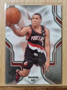 Brandon Roy #15 2009-10 SP Signature Edition Base Blazers L0127A - Picture 1 of 2