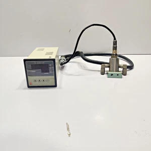 ENERGY SUPPORT DTF-201R OXYGEN ANALYZER - Picture 1 of 13