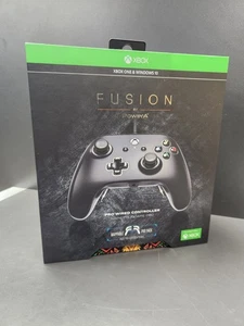 PowerA Fusion Pro Wired Controller For Xbox One/pc - Picture 1 of 6