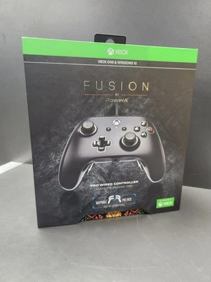 PowerA Fusion Pro Wired Controller For Xbox One/pc - Image 1 of 4